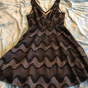 Skater dress, only worn once!!!